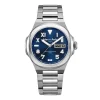 Eden Park montres Montre Acier<Montre Homme Eden Park - EP13245B15 Bracelet Acier Argent