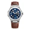 Eden Park montres Montre Cuir<Montre Homme Eden Park - EP13245A15BR Bracelet Cuir Marron