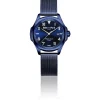 Eden Park montres Montre Acier<Montre Homme Eden Park - EP12201BL15BB Bracelet Acier Bleu
