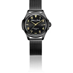 Eden Park montres Montre Acier<Montre Homme Eden Park - EP12201N14TBN Bracelet Acier Noir