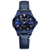 Eden Park montres Montre Cuir<Montre Homme Eden Park Club - EP12201BL15TR Bracelet Cuir Bleu