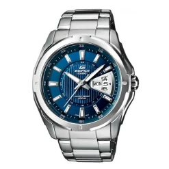 Casio Montre Acier<Montre Homme EF-129D-2AVEF - Edifice