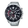 Casio Montre Acier<Montre Homme EFV-620D-1A4VUEF - Bracelet Acier Argent