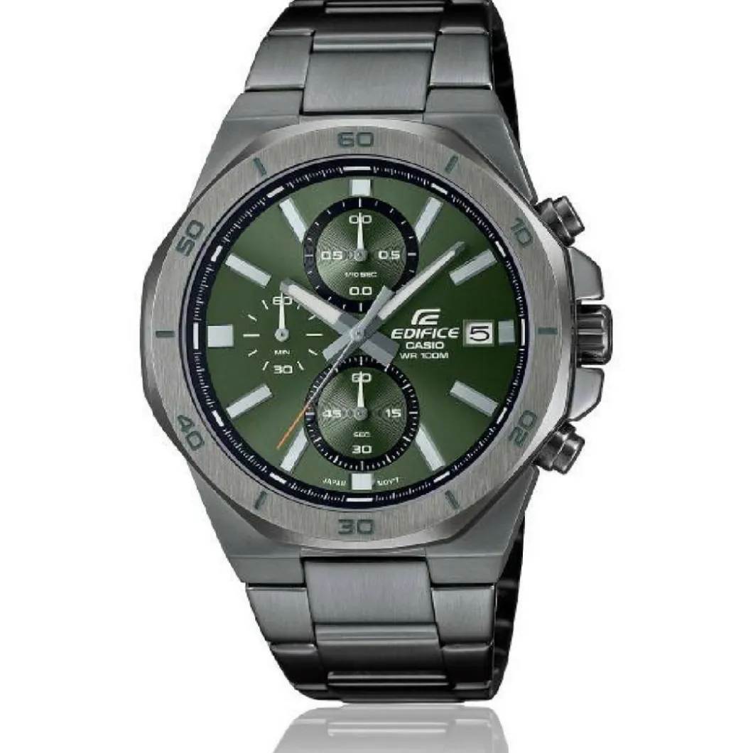 Casio Montre Acier<Montre homme EFV-640DC-3AVUEF - Gris Edifice