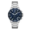 Emporio Armani Montres Montre Acier<Montre Homme Emporio Armani World Explorer - AR11681 Bracelet Acier Acier