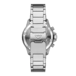 Emporio Armani Montres Montre Acier<Montre Homme Emporio Armani World Explorer - AR11681 Bracelet Acier Acier