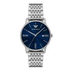 Emporio Armani Montres Montre Acier<Montre Homme Emporio Armani - AR11674 Bracelet Acier Acier