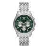 Emporio Armani Montres Montre Acier<Montre Homme Emporio Armani - AR11581 Bracelet Acier Argent