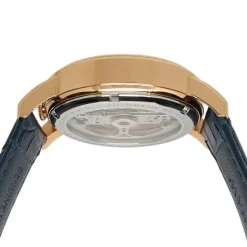 Earnshaw Montre Automatique|Montre Cuir<Montre Homme ES-8225-06 - Fowler Bridge Skeleton Automatic