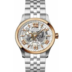 Earnshaw Montre Automatique|Montre Acier<Montre Homme ES-8240-55 - Simpson