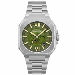 Earnshaw Montre Automatique|Montre Acier<Montre Homme ES-8258-44 - Armoury Skeleton