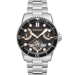 Earnshaw Montre Automatique|Montre Acier<Montre Homme ES-8134-44 - Jervis