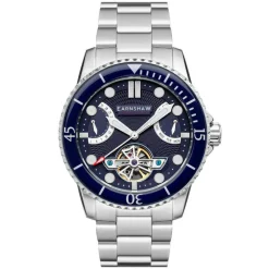 Earnshaw Montre Automatique|Montre Acier<Montre Homme ES-8134-22 - Jervis
