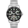 Earnshaw Montre Automatique|Montre Acier<Montre Homme ES-8134-11 - Jervis