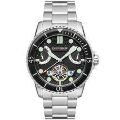 Earnshaw Montre Automatique|Montre Acier<Montre Homme ES-8134-11 - Jervis
