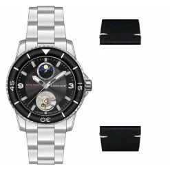 Earnshaw Montre Automatique|Montre Acier<Montre Homme ES-8210-11 - Earshaw Prevost Collection