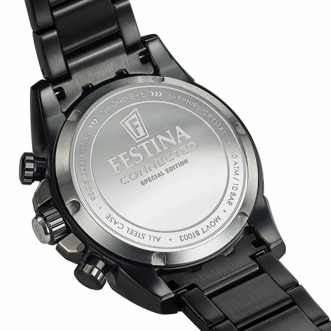 Festina Montre Connectée|Montre Acier<Montre Homme F20545-1