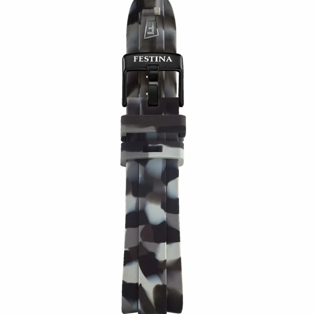 Festina Montre Connectée|Montre Acier<Montre Homme F20545-1