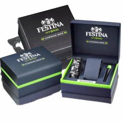 Festina Montre Connectée|Montre Acier<Montre Homme F20545-1