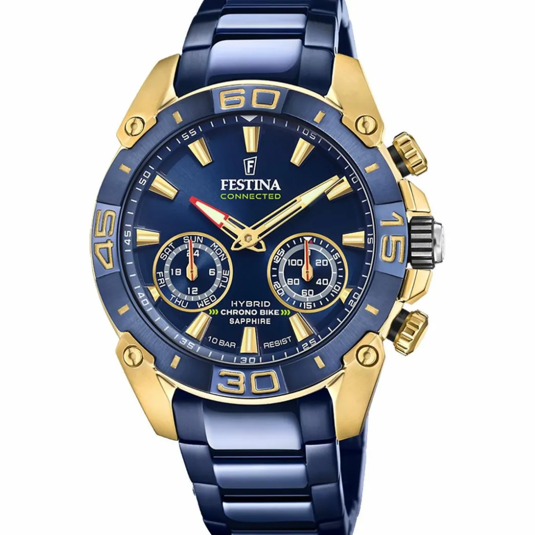 Festina Montre Acier|Montre Connectée<Montre Homme F20547-1