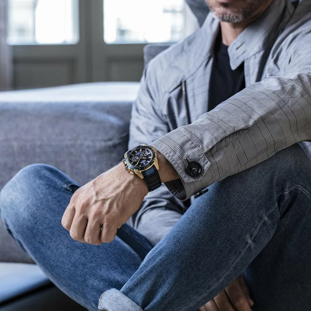 Festina Montre Acier|Montre Connectée<Montre Homme F20547-1