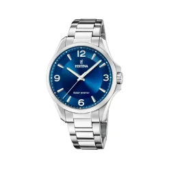 Festina Montre Acier<Montre Homme F20656/2 - Solar Energy