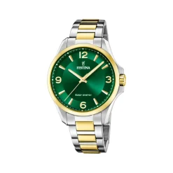 Festina Montre Acier<Montre Homme F20657/3 - Solar Energy