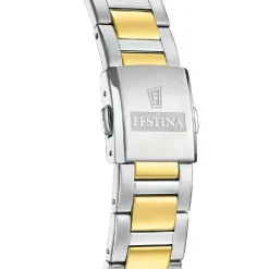 Festina Montre Acier<Montre Homme F20657/1 - Solar Energy