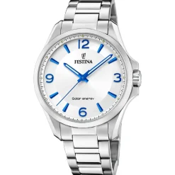 Festina Montre Acier<Montre Homme F20656/1 - Solar Energy