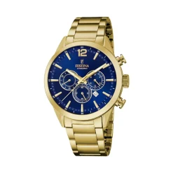 Festina Montre Acier<Montre Homme F20633/2 - Timeless Chronograph