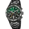 Festina Montre Acier<Montre Homme - F20673-2 Bracelet Acier Noir