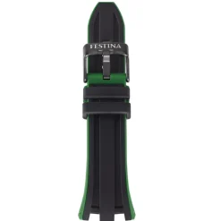 Festina Montre Acier<Montre Homme - F20673-2 Bracelet Acier Noir