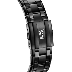 Festina Montre Acier<Montre Homme - F20673-1 Bracelet Acier Noir