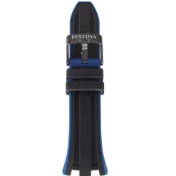 Festina Montre Acier<Montre Homme - F20673-1 Bracelet Acier Noir