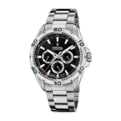 Festina Montre Acier<Montre Homme - F20623-4 Bracelet Acier Argent