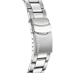 Festina Montre Acier<Montre Homme - F20623-2 Bracelet Acier Argent
