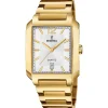 Festina Montre Acier<Montre Homme - F20678-2 Bracelet Acier Doré