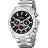 Festina Montre Acier<Montre Homme - F20668-4 Bracelet Acier Argent