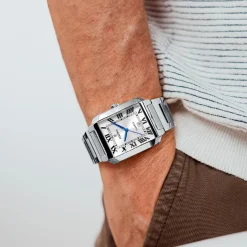 Festina Montre Acier<Montre Homme - F20677-1 Bracelet Acier Argent