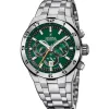Festina Montre Acier<Montre Homme - F20670-2 Bracelet Acier Argent