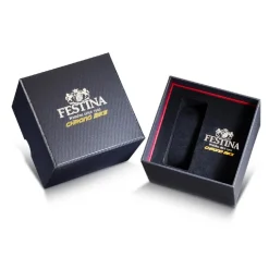 Festina Montre Acier<Montre Homme - F20641-C Bracelet Acier Argent