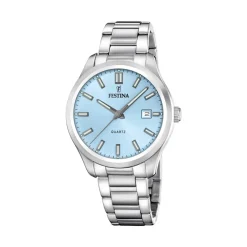 Festina Montre Acier<Montre Homme Acero Clasico - F20736-2 Bracelet Acier Argent