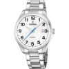 Festina Montre Acier<Montre Homme Acero Clasico - F20736-1 Bracelet Acier Argent