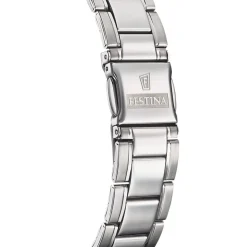 Festina Montre Acier<Montre Homme Acero Clasico - F20511-5 Bracelet Acier Argent