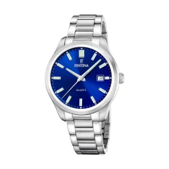 Festina Montre Acier<Montre Homme Acero Clasico - F20736-3 Bracelet Acier Argent