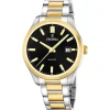 Festina Montre Acier<Montre Homme Acero Clasico - F20738-4 Bracelet Acier Bicolore
