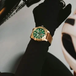 Festina Montre Cuir<Montre Homme Chrono Bike - F20728-2 Bracelet Cuir Marron