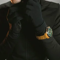 Festina Montre Acier<Montre Homme Chrono Bike - F20727-2 Bracelet Acier Doré