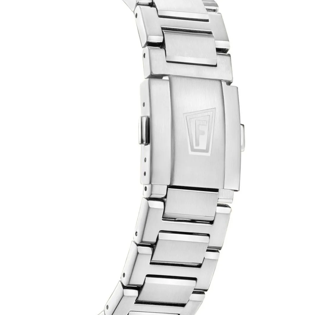 Festina Montre Acier<Montre Homme Chrono Bike - F20724-7 Bracelet Acier Argent