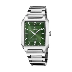 Festina Montre Acier<Montre Homme On The Square - F20677-5 Bracelet Acier Argent